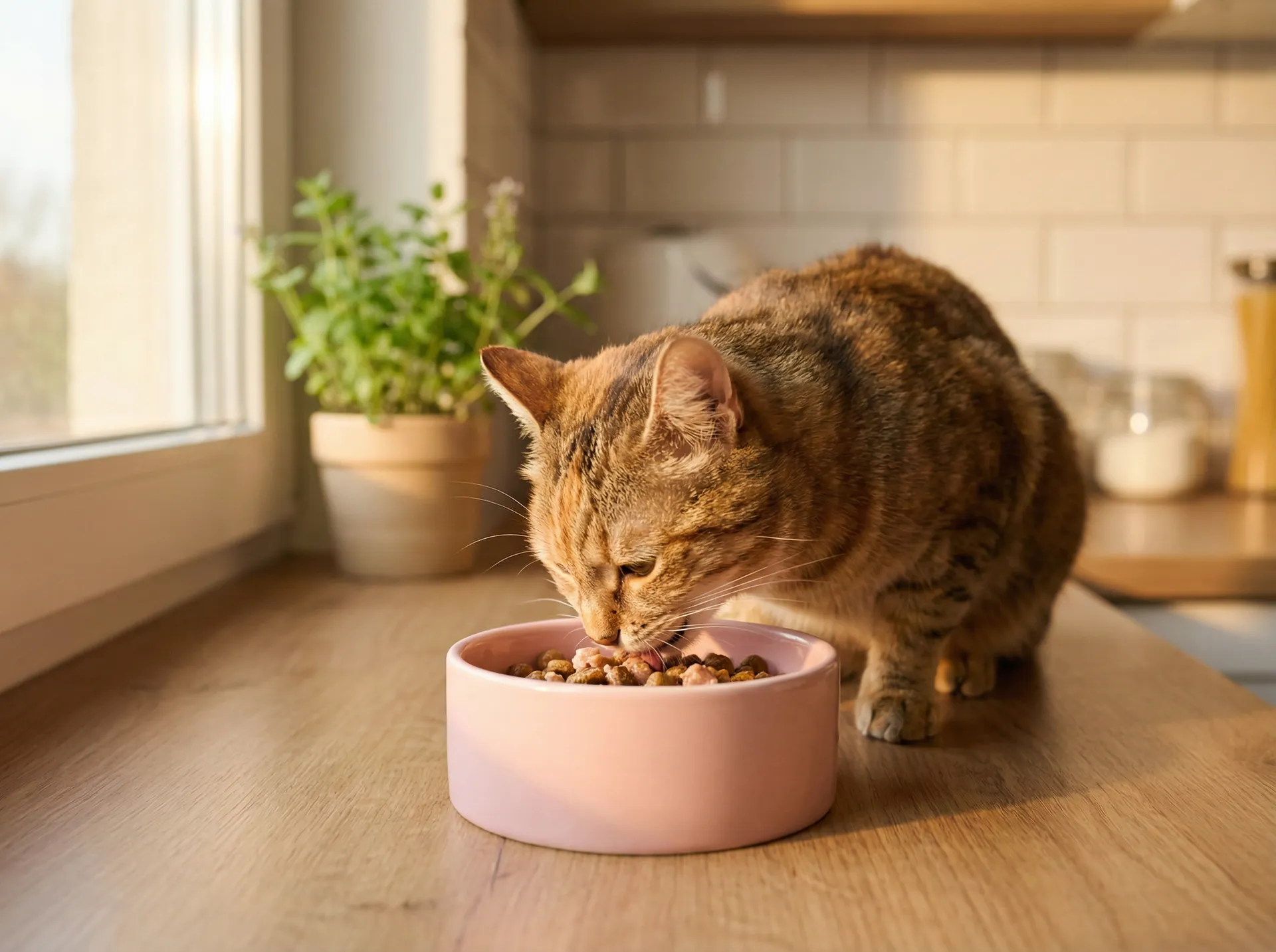 猫咪健康饮食指南 - 僵尸叔叔国语